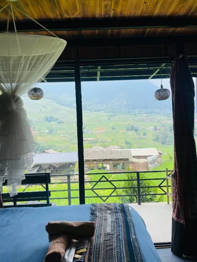 Bungalow — Sapa Plum Eco House
