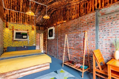 Superior Double Room — Sapa Plum Eco House